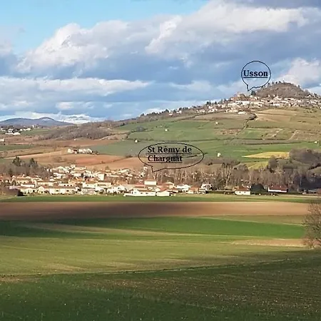 Chez Francine La Cheneviere Сasa de vacaciones