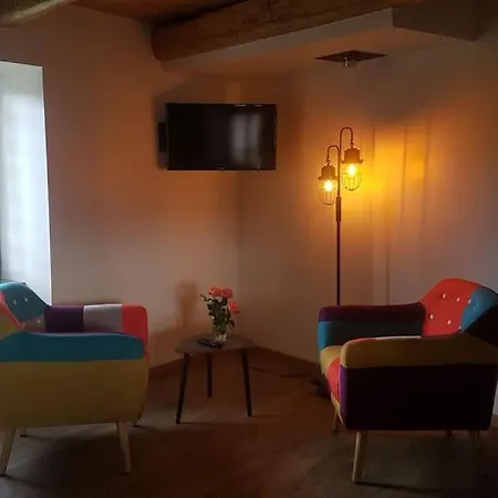 Holiday home Chez Francine La Cheneviere *