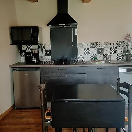 Chez Francine La Chenevière Saint-Rémy-de-Chargnat