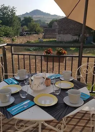 Chez Francine La Chenevière *