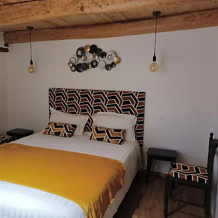 Chez Francine La Chenevière * Saint-Rémy-de-Chargnat