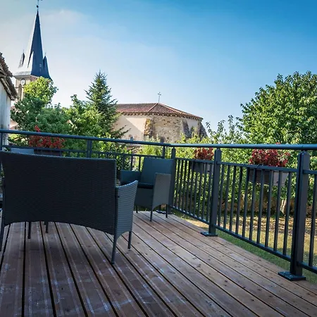 Chez Francine La Cheneviere Holiday home